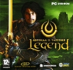 Legend: Легенда о Таргоне Компьютерная игра DVD-ROM, 2008 г Издатель: Новый Диск; Разработчик: Master Creating пластиковый Jewel case Что делать, если программа не запускается? инфо 10698o.