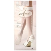 Гольфы фантазийные Amar "Noor Knee 20" Soft Grey (серые), размер 36-40 традиционного финского качества Товар сертифицирован инфо 10725o.