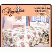 Покрывало "Романтика Patchwork" стеганое, рисунок: букет роз, 220х235 заказу ОАО "Альянс Русский Текстиль" инфо 10904o.