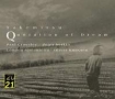 Toru Takemitsu Quotation of Dream Oliver Knussen Формат: Audio CD Дистрибьютор: Deutsche Grammophon GmbH Лицензионные товары Характеристики аудионосителей Сборник инфо 10973o.