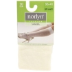 Гольфы Norlyn "Samira 30" Off White (слоновая кость), размер 36-41 традиционного финского качества Товар сертифицирован инфо 11170o.