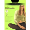Колготки классические Omsa "Velour Vita Bassa 40" Antracite (мокрый асфальт), размер 2 характеристики модели остались без изменений инфо 11342o.