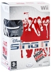 Sing It: High School Musical 3: Senior Year (+ микрофон) (Wii) Игра для Nintendo Wii DVD-ROM, 2007 г Издатель: Disney Interactive; Разработчик: Zoe Mode; Дистрибьютор: Новый Диск подарочный инфо 355p.