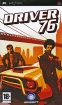 Driver 76 (PSP) Игра для PSP UMD-диск, 2009 г Издатель: Ubi Soft Entertainment; Разработчик: Sumo Digital Limited; Дистрибьютор: ООО "Веллод" пластиковая коробка Что делать, если программа не запускается? инфо 2330o.