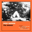 Peter Bardens The Answer (LP) Формат: Грампластинка (LP) (Картонный конверт) Дистрибьюторы: Get Back, Castle Music Ltd, Gala Records Италия Лицензионные товары Характеристики аудионосителей 2002 г Альбом: Импортное издание инфо 13922r.